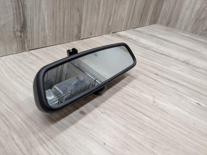 OEM BMW F30 F32 F36 F80 Homelink Rear View Interior Mirror Compass EC/LED/GTO