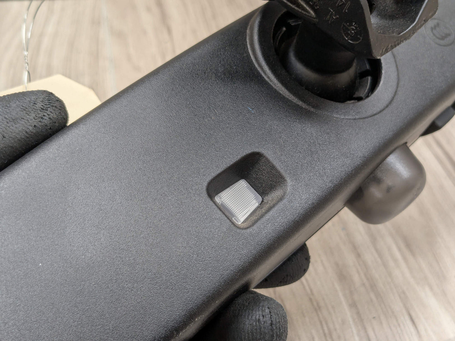 OEM BMW F30 F32 F36 F80 Homelink Rear View Interior Mirror Compass EC/LED/GTO