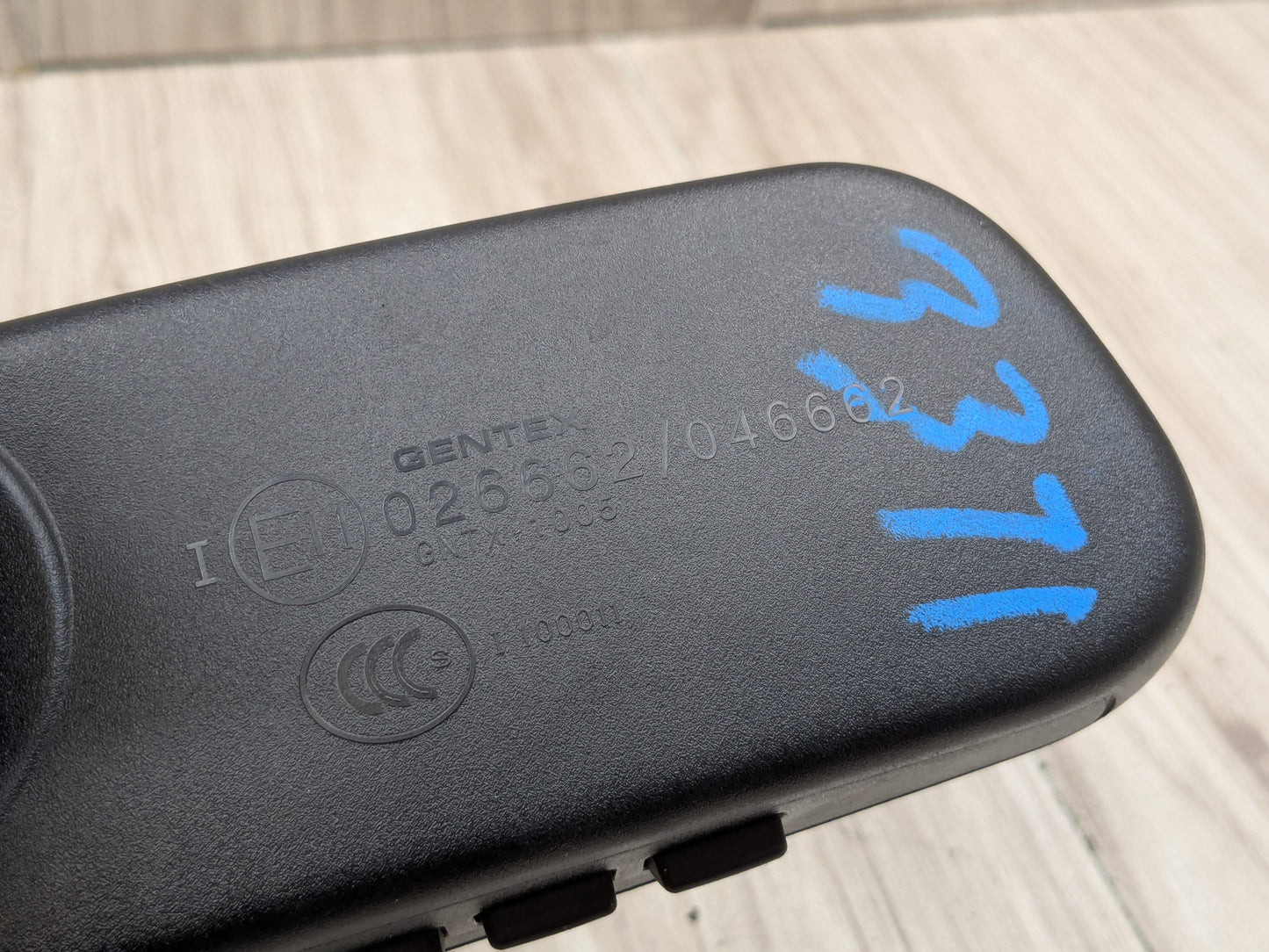 OEM BMW F30 F32 F36 F80 Homelink Rear View Interior Mirror Compass EC/LED/GTO