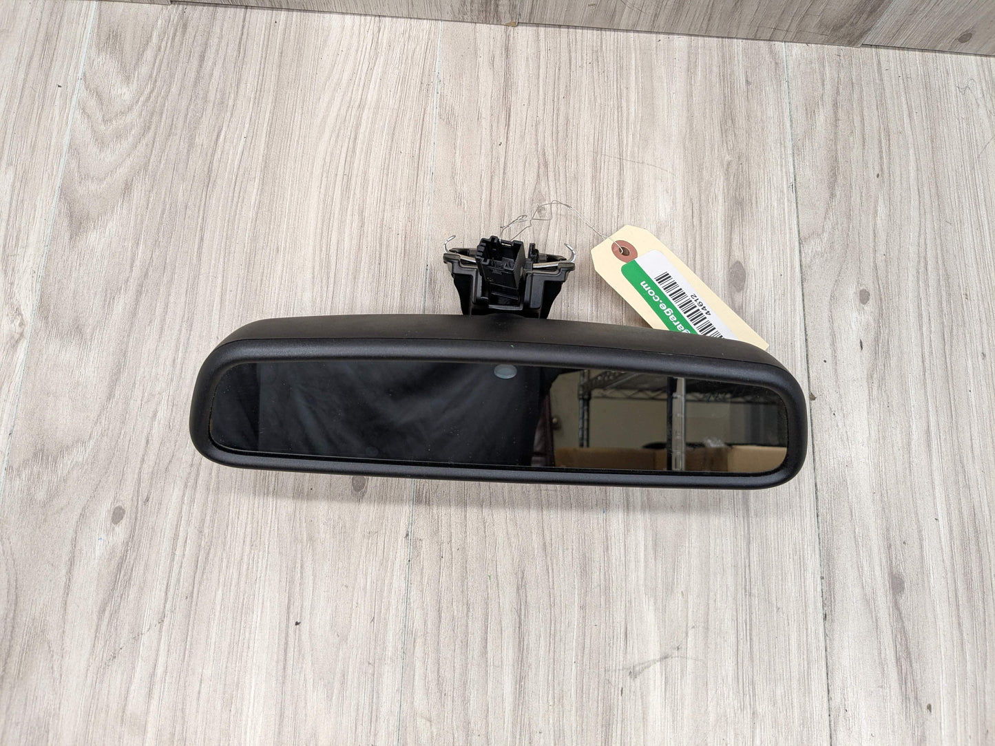 OEM BMW F30 F32 F36 F80 Homelink Rear View Interior Mirror Compass EC/LED/GTO