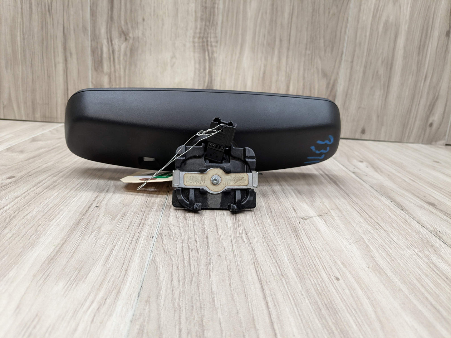 OEM BMW F30 F32 F36 F80 Homelink Rear View Interior Mirror Compass EC/LED/GTO