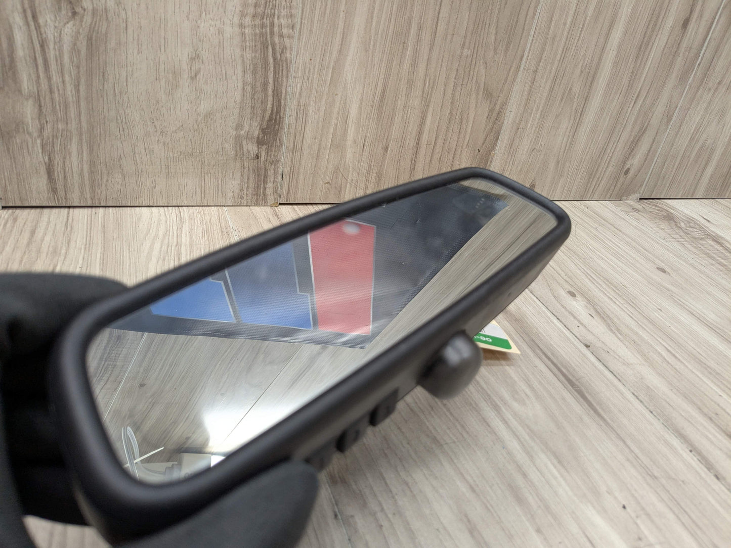 OEM BMW F30 F32 F36 F80 Homelink Rear View Interior Mirror Compass EC/LED/GTO