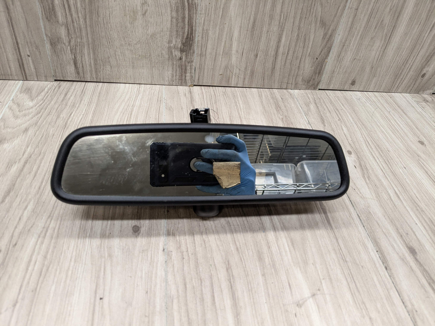 OEM BMW F30 F32 F36 F80 Homelink Rear View Interior Mirror Compass EC/LED/GTO