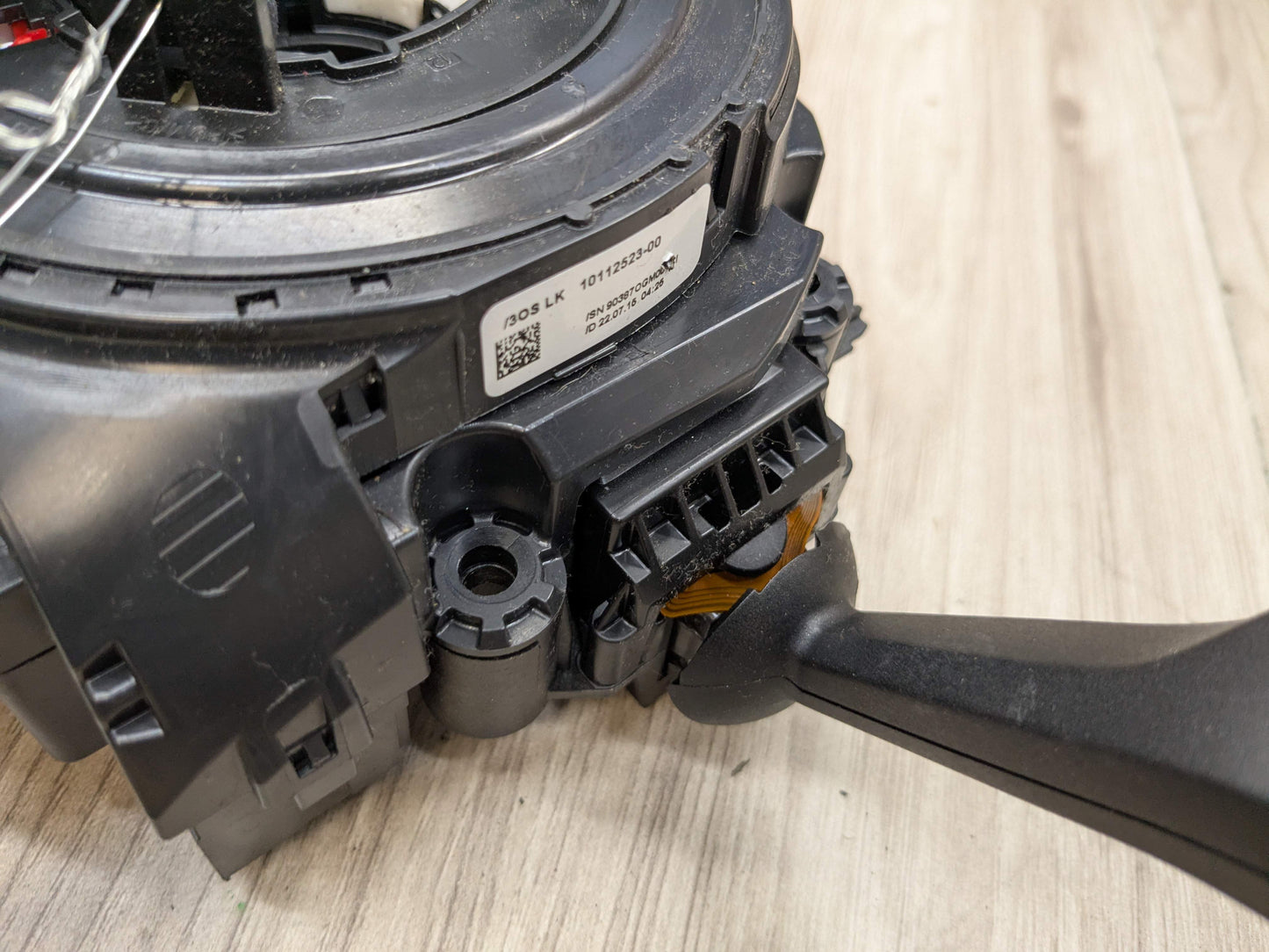 OEM BMW F22 F30 F32 F36 F80 F82 M3 M4 Clock Spring Steering Wheel Angle Sensor