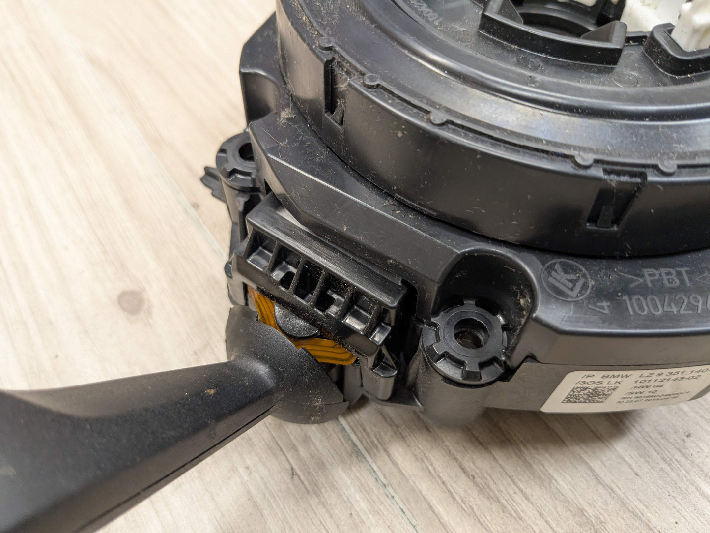 OEM BMW F22 F30 F32 F36 F80 F82 M3 M4 Clock Spring Steering Wheel Angle Sensor