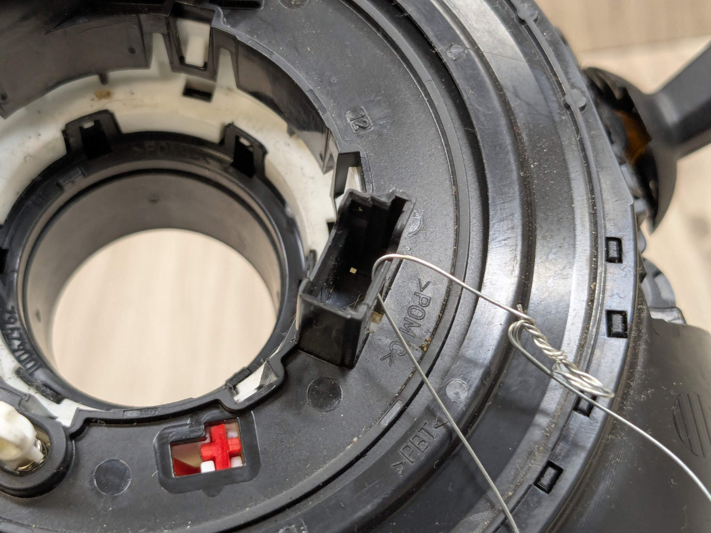 OEM BMW F22 F30 F32 F36 F80 F82 M3 M4 Clock Spring Steering Wheel Angle Sensor