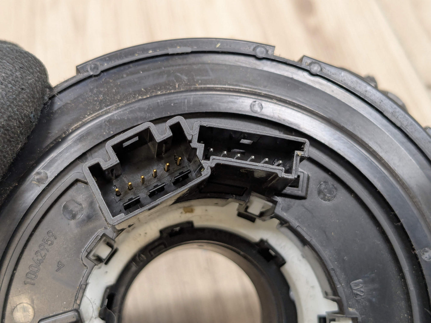 OEM BMW F22 F30 F32 F36 F80 F82 M3 M4 Clock Spring Steering Wheel Angle Sensor