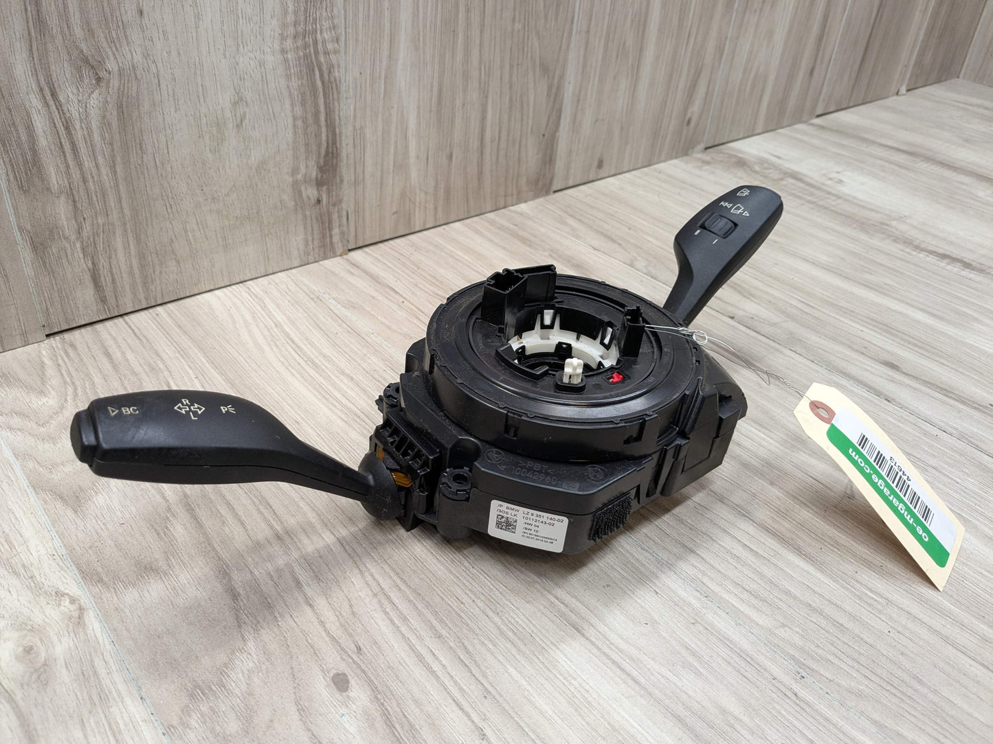 OEM BMW F22 F30 F32 F36 F80 F82 M3 M4 Clock Spring Steering Wheel Angle Sensor