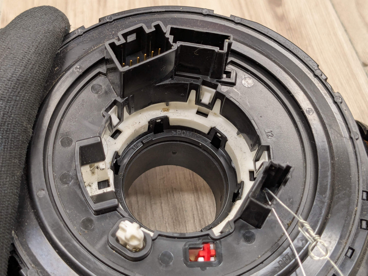 OEM BMW F22 F30 F32 F36 F80 F82 M3 M4 Clock Spring Steering Wheel Angle Sensor