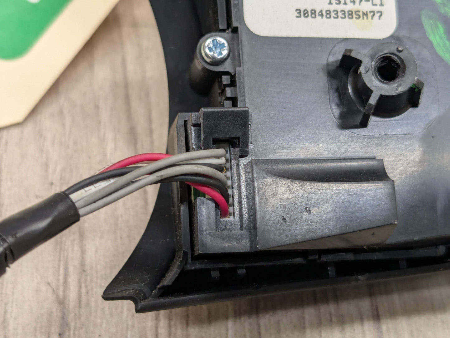 OEM BMW F10 F22 F23 F30 F32 F33 F36 M SPORT Steering Wheel Multifunction Button