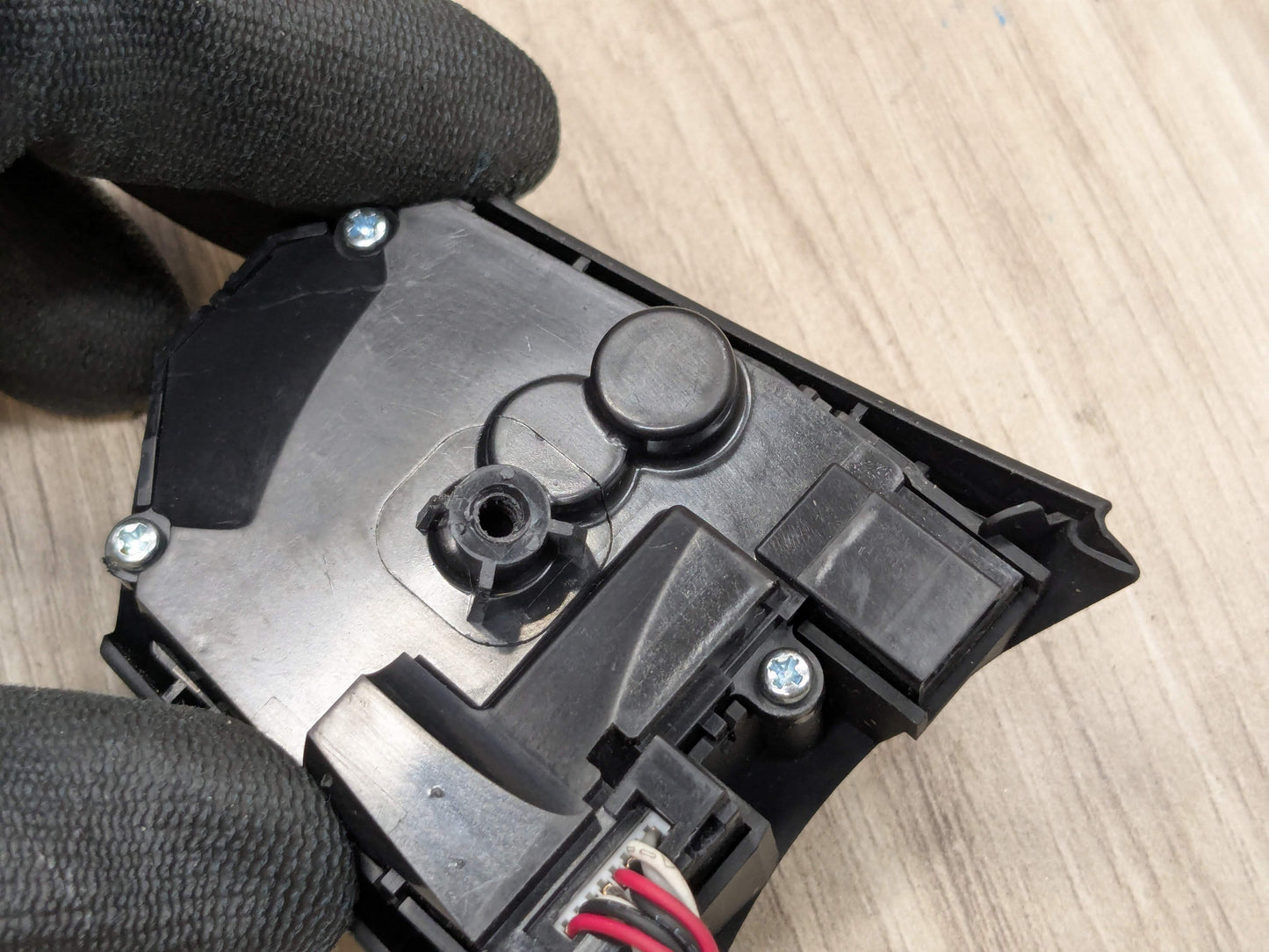 OEM BMW F10 F22 F23 F30 F32 F33 F36 M SPORT Steering Wheel Multifunction Button