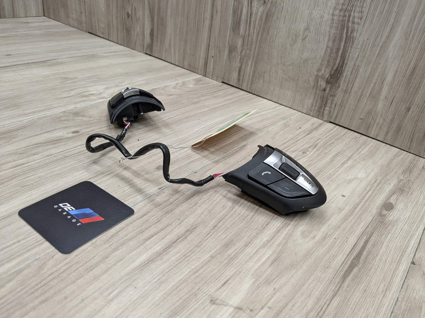 OEM BMW F10 F22 F23 F30 F32 F33 F36 M SPORT Steering Wheel Multifunction Button