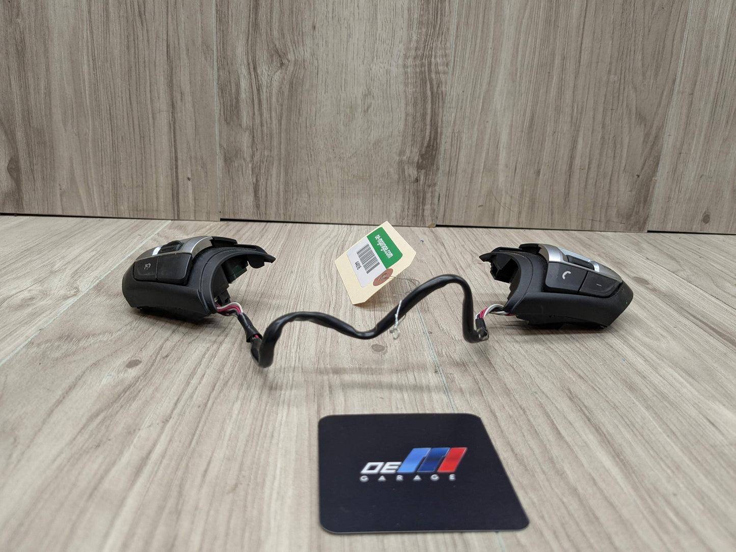 OEM BMW F10 F22 F23 F30 F32 F33 F36 M SPORT Steering Wheel Multifunction Button