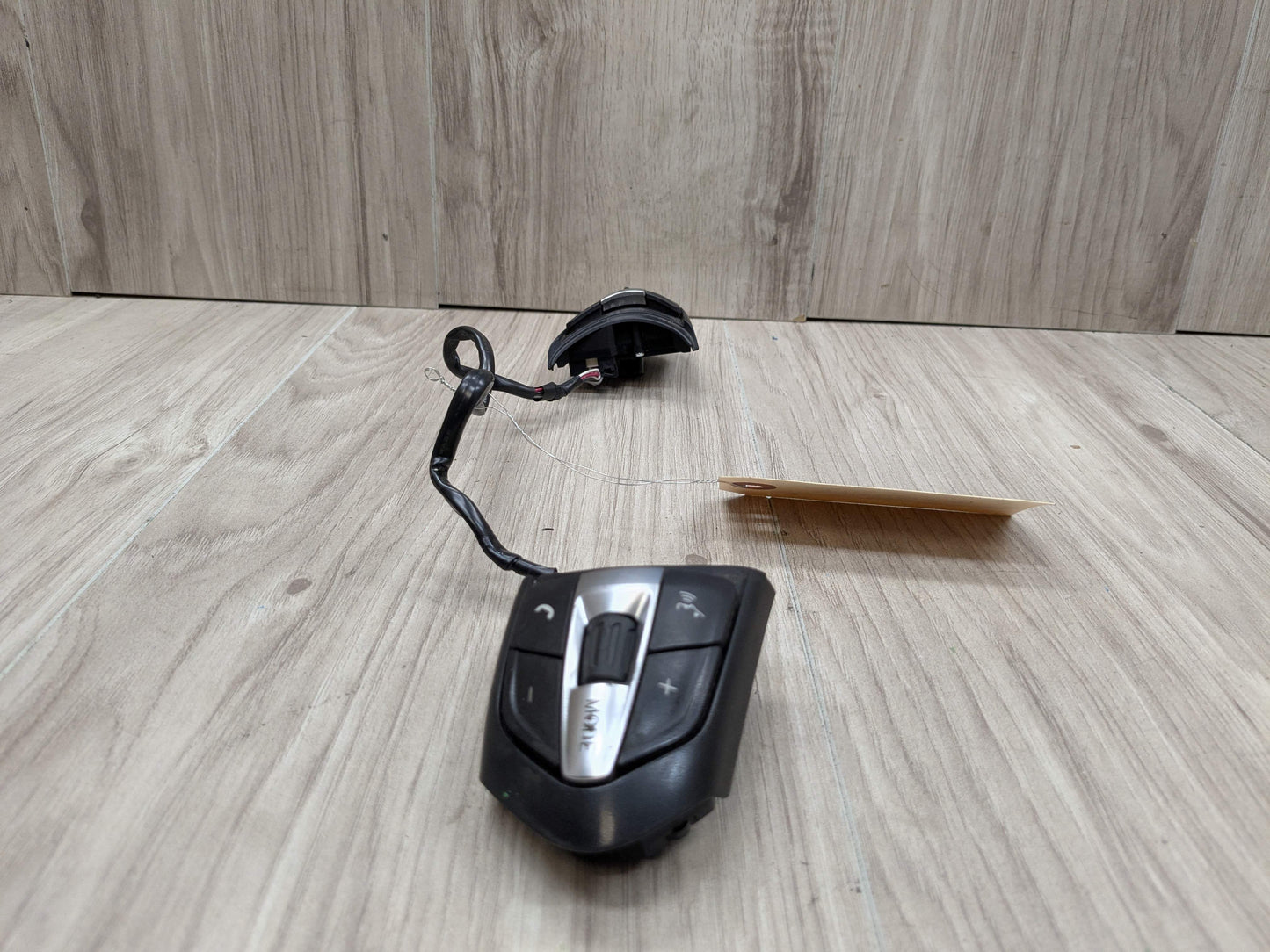 OEM BMW F10 F22 F23 F30 F32 F33 F36 M SPORT Steering Wheel Multifunction Button