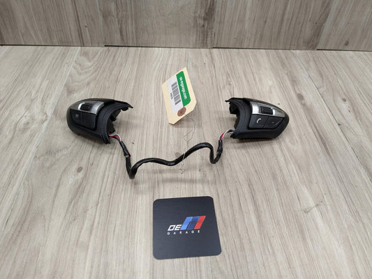 OEM BMW F10 F22 F23 F30 F32 F33 F36 M SPORT Steering Wheel Multifunction Button