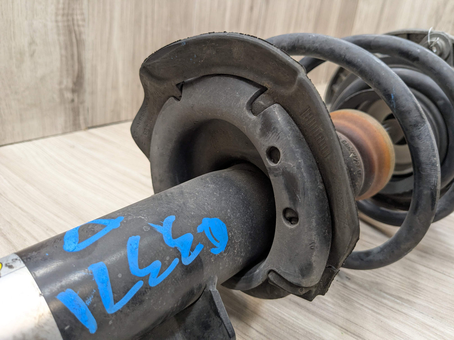 16-18 BILSTEIN BMW F30 340i RWD Front Left Driver Spring Strut Shock Absorber