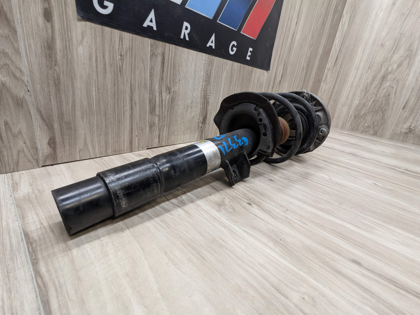 16-18 BILSTEIN BMW F30 340i RWD Front Left Driver Spring Strut Shock Absorber