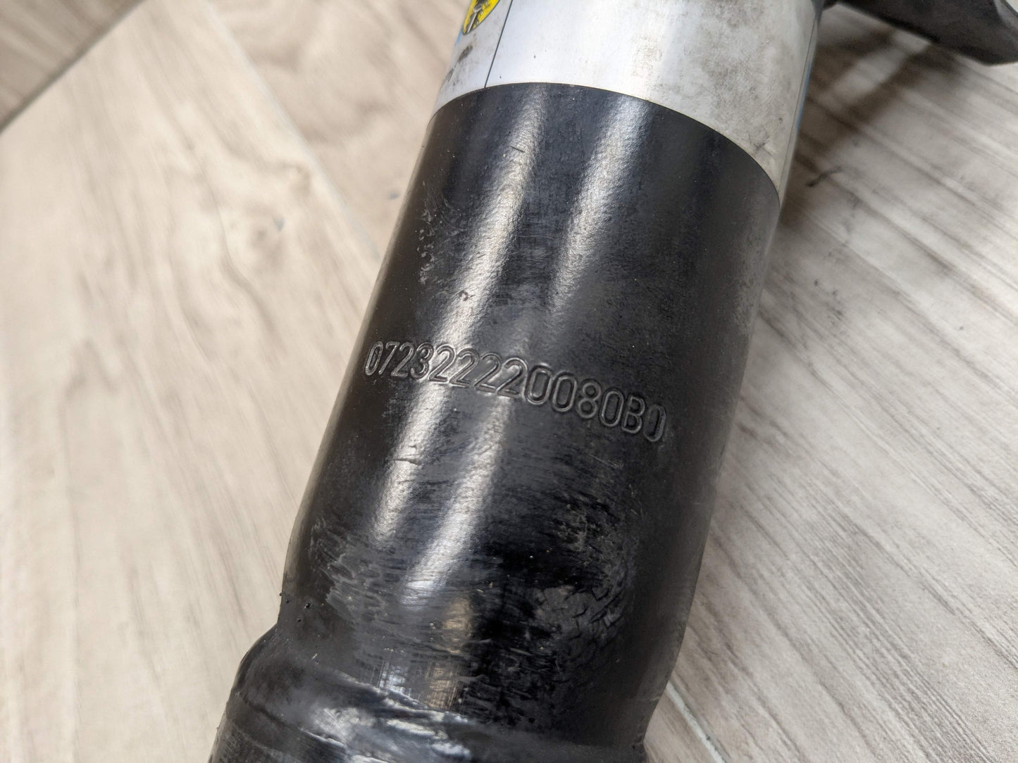 16-18 BILSTEIN BMW F30 340i RWD Front Left Driver Spring Strut Shock Absorber