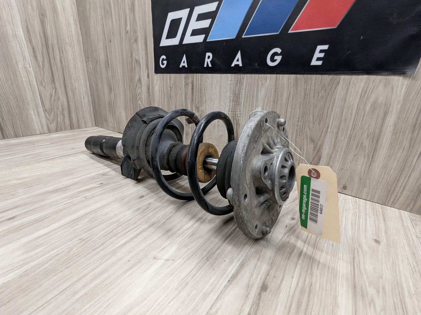 16-18 BILSTEIN BMW F30 340i RWD Front Left Driver Spring Strut Shock Absorber