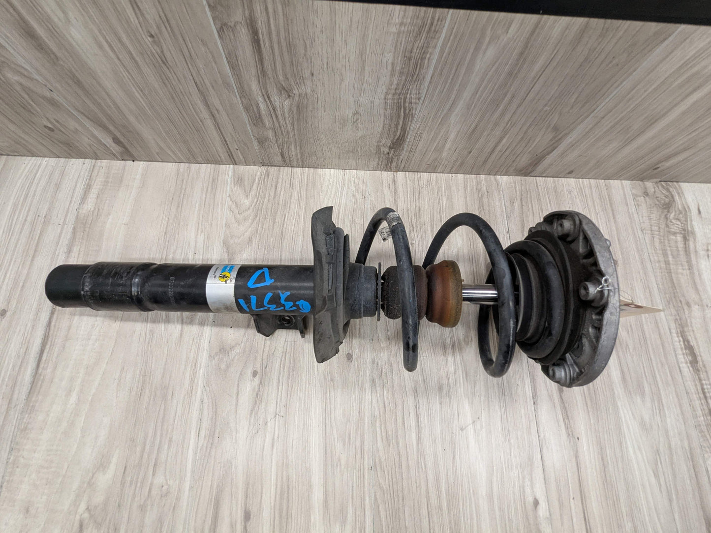 16-18 BILSTEIN BMW F30 340i RWD Front Left Driver Spring Strut Shock Absorber