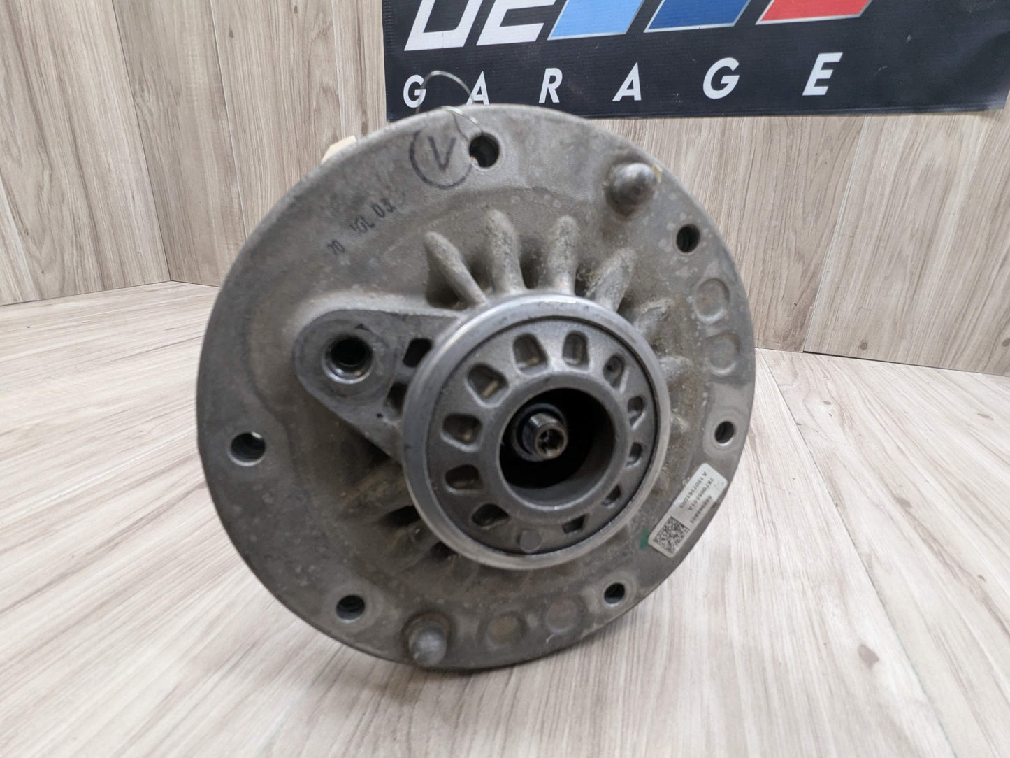 16-18 BILSTEIN BMW F30 340i RWD Front Left Driver Spring Strut Shock Absorber