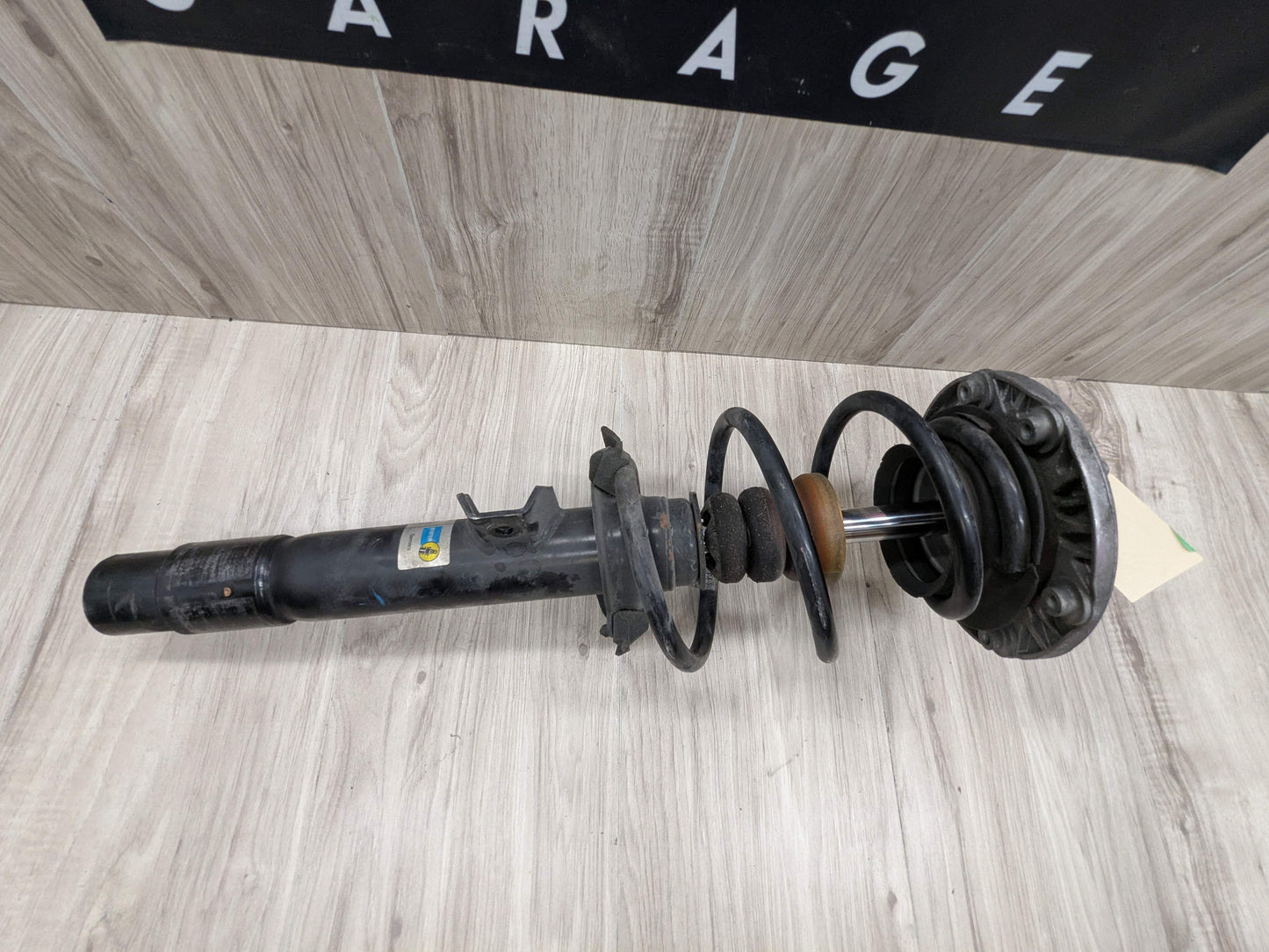 16-18 BILSTEIN BMW F30 340i RWD Front Left Driver Spring Strut Shock Absorber