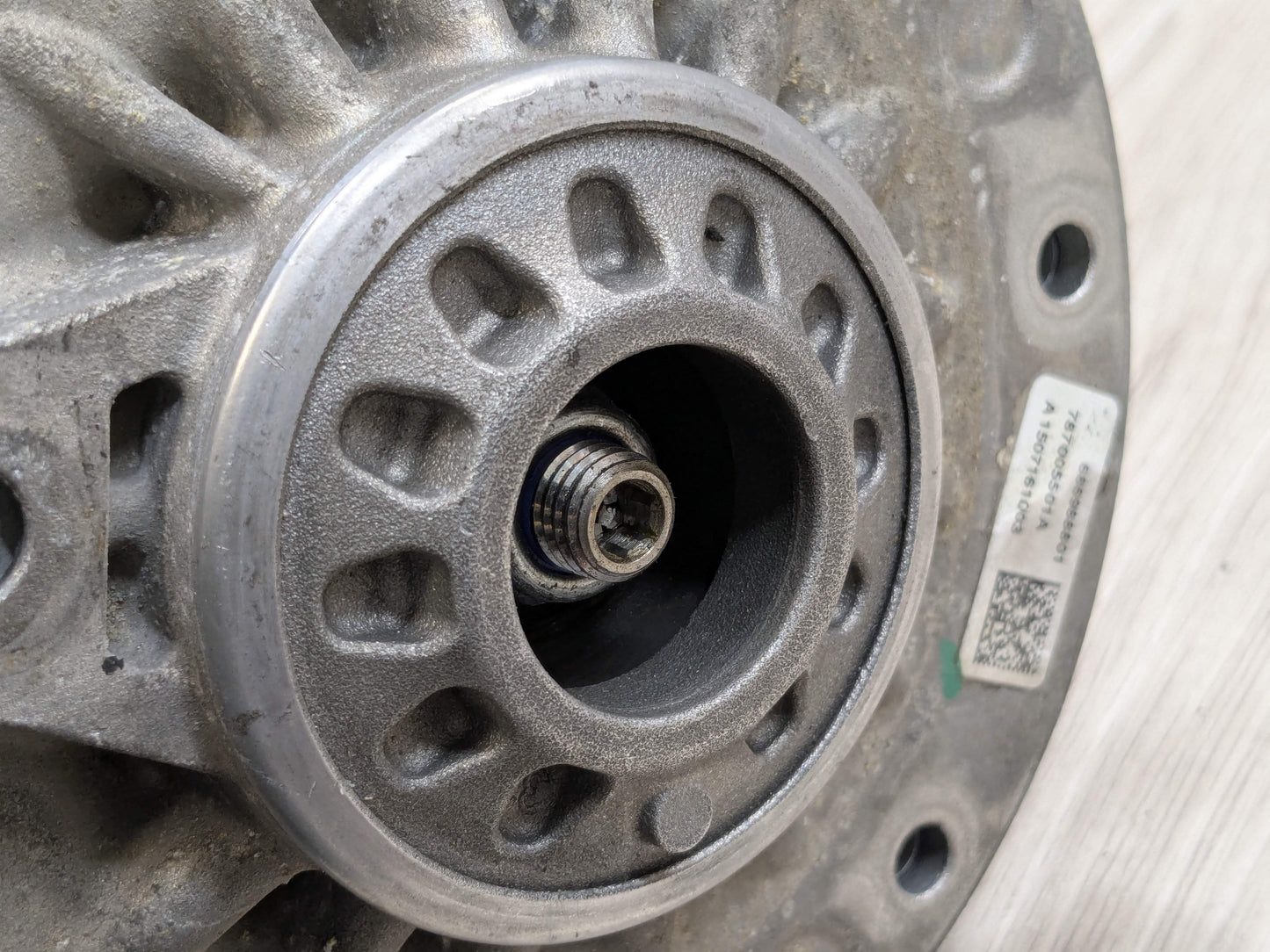 16-18 BILSTEIN BMW F30 340i RWD Front Left Driver Spring Strut Shock Absorber