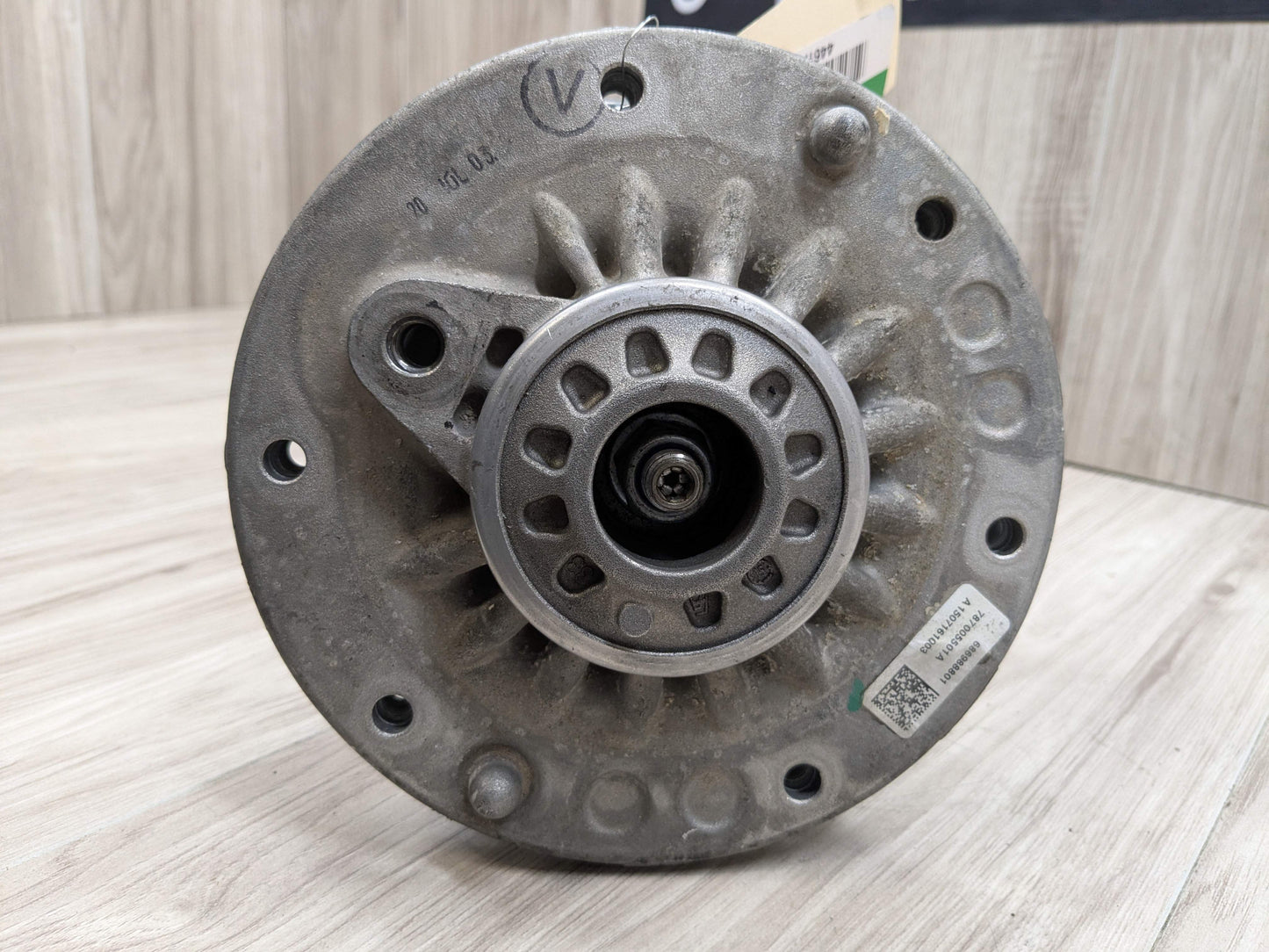 16-18 BILSTEIN BMW F30 340i RWD Front Left Driver Spring Strut Shock Absorber