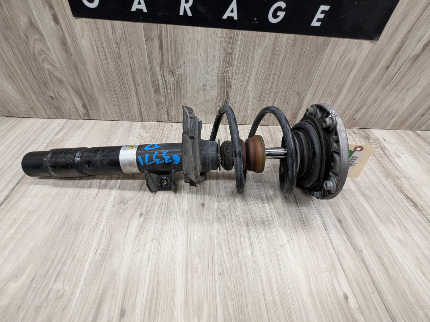 16-18 BILSTEIN BMW F30 340i RWD Front Left Driver Spring Strut Shock Absorber