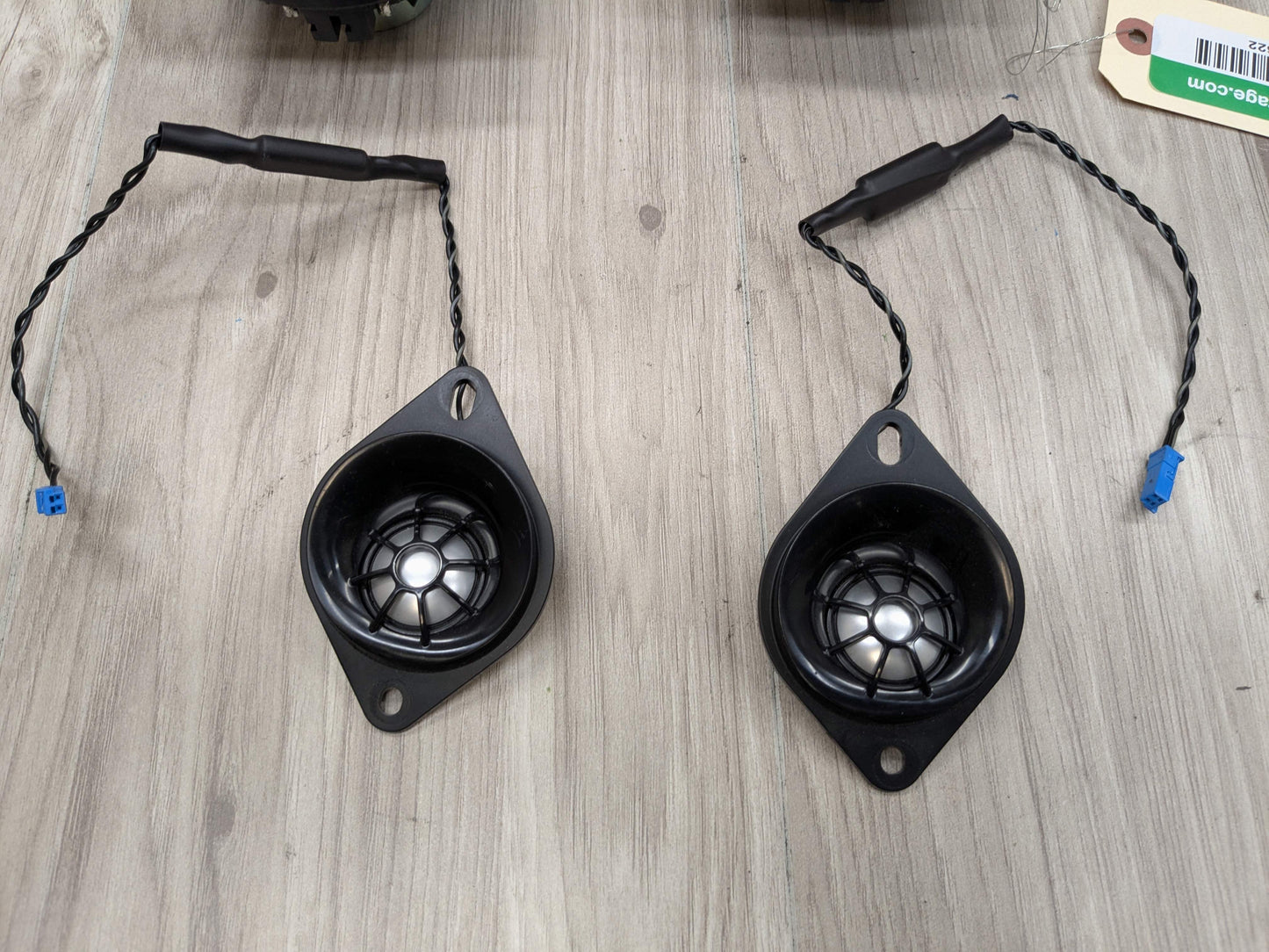 OEM BMW F30 F32 F33 F36 F80 F82 F83 M3 M4 Audio Sound System Individual Speaker