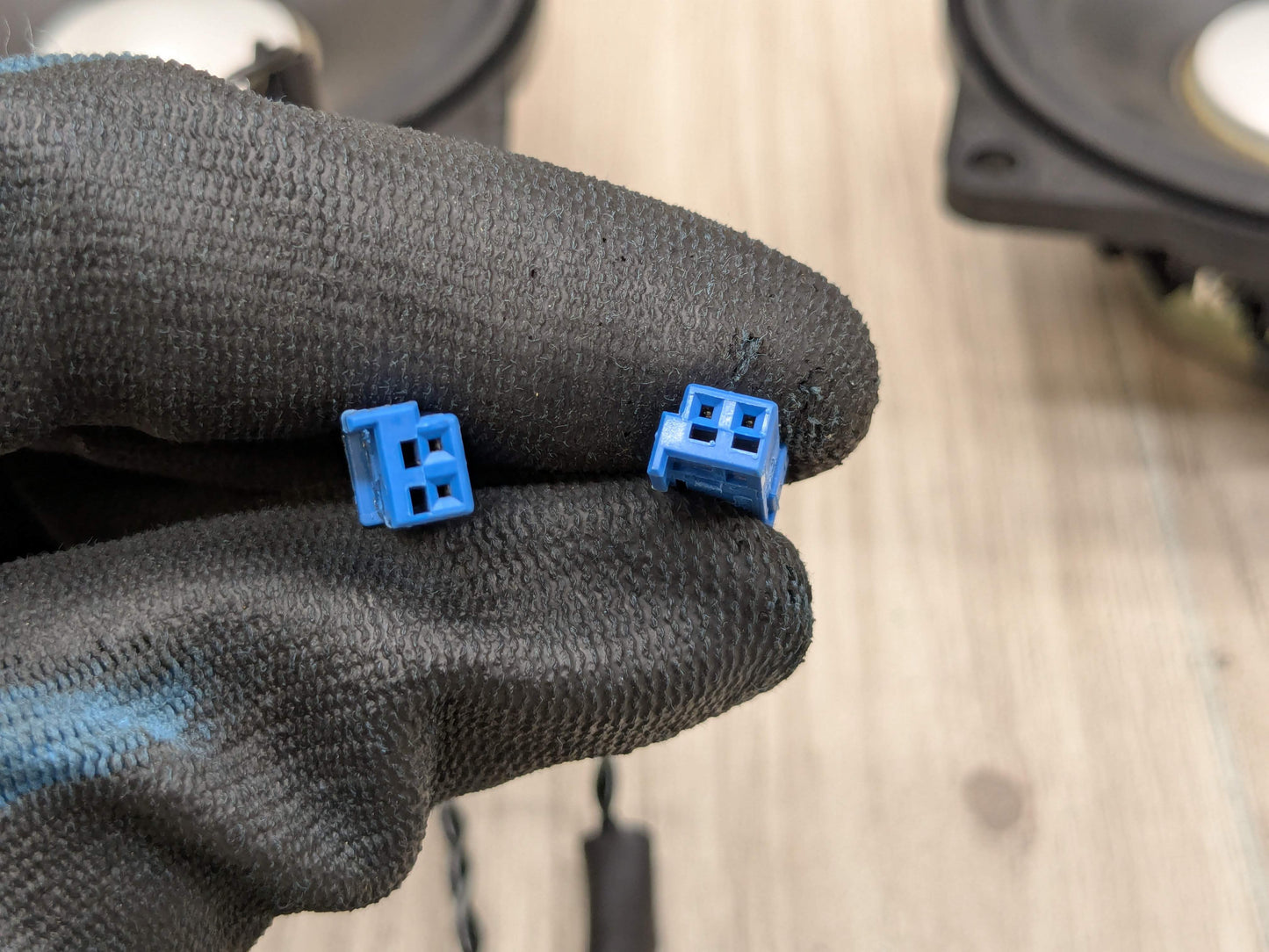 OEM BMW F30 F32 F33 F36 F80 F82 F83 M3 M4 Audio Sound System Individual Speaker