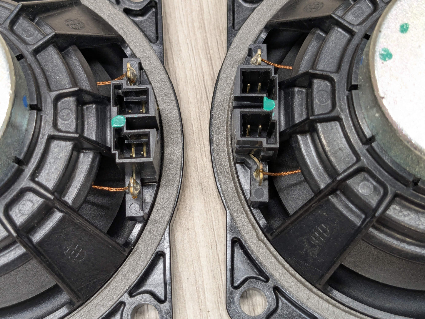 OEM BMW F30 F32 F33 F36 F80 F82 F83 M3 M4 Audio Sound System Individual Speaker