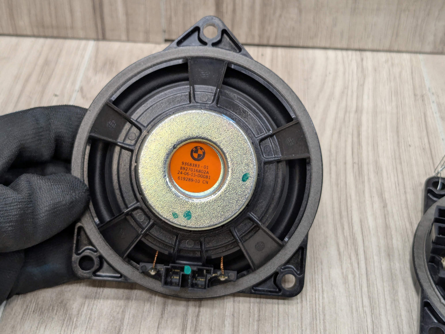 OEM BMW F30 F32 F33 F36 F80 F82 F83 M3 M4 Audio Sound System Individual Speaker