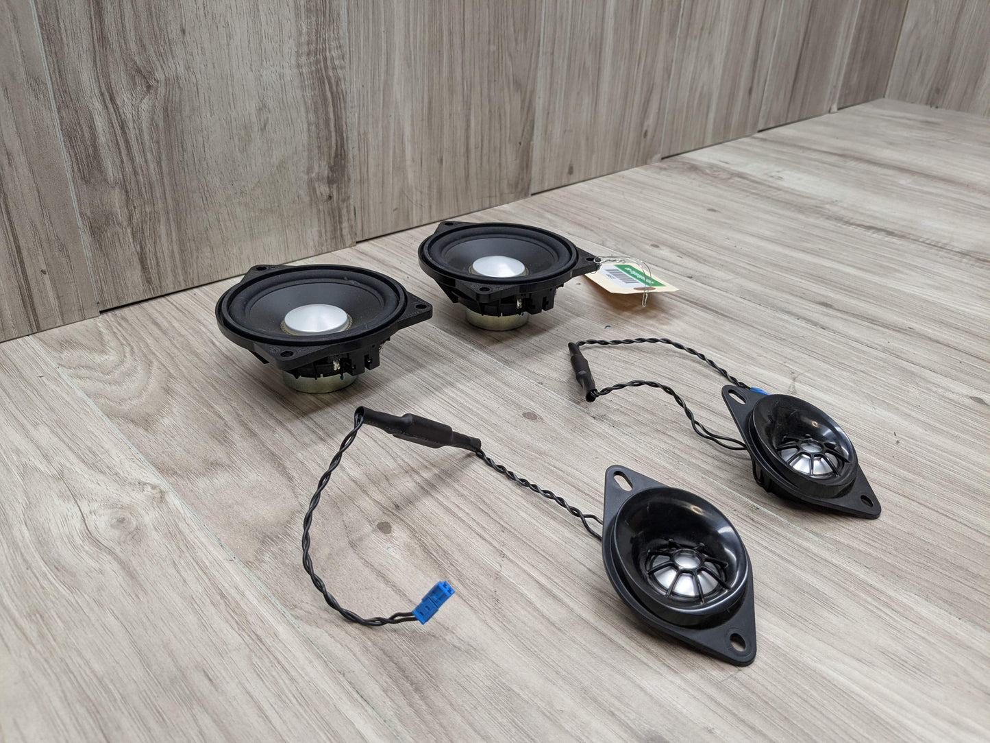 OEM BMW F30 F32 F33 F36 F80 F82 F83 M3 M4 Audio Sound System Individual Speaker