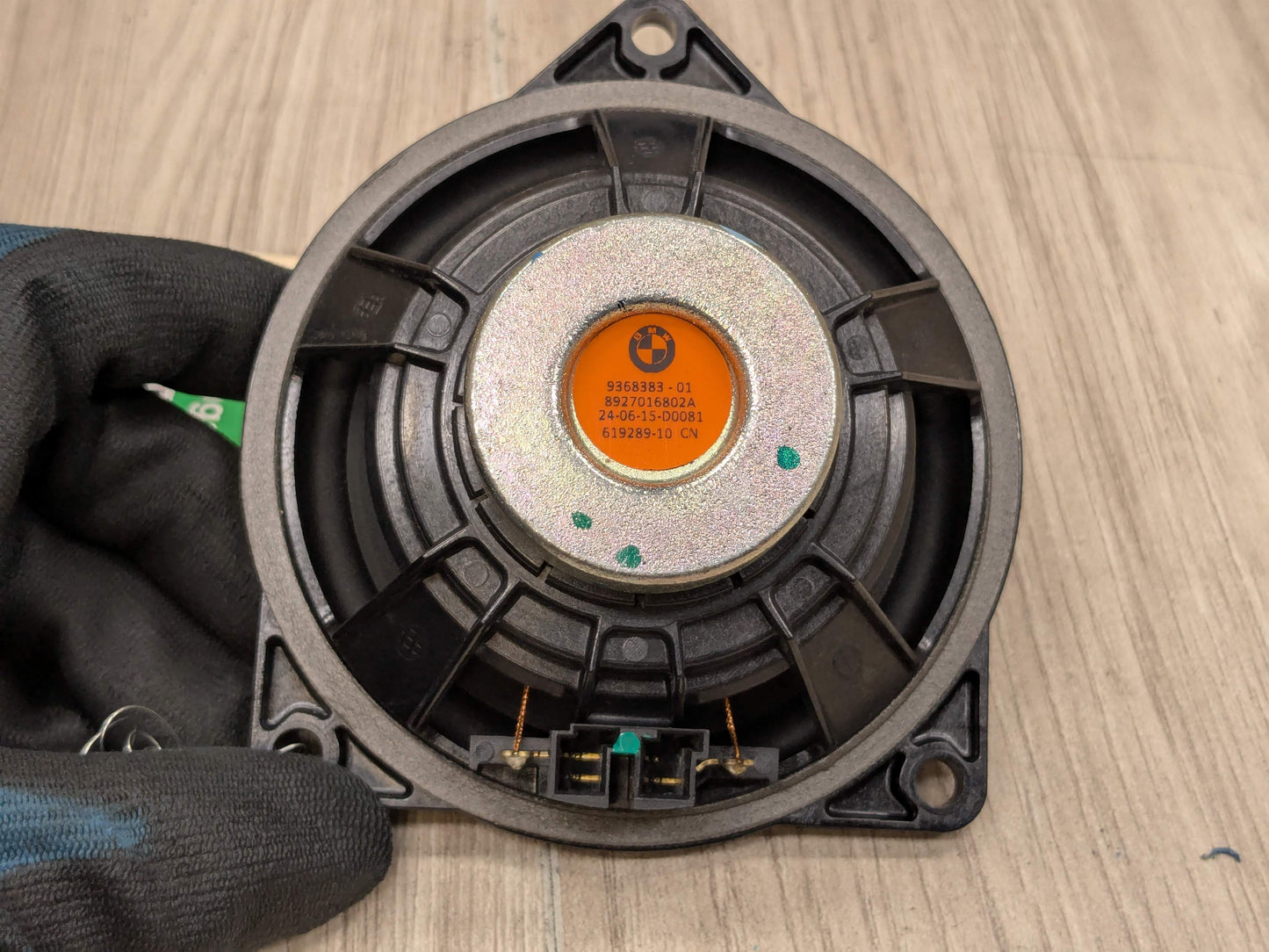 OEM BMW F30 F32 F33 F36 F80 F82 F83 M3 M4 Audio Sound System Individual Speaker