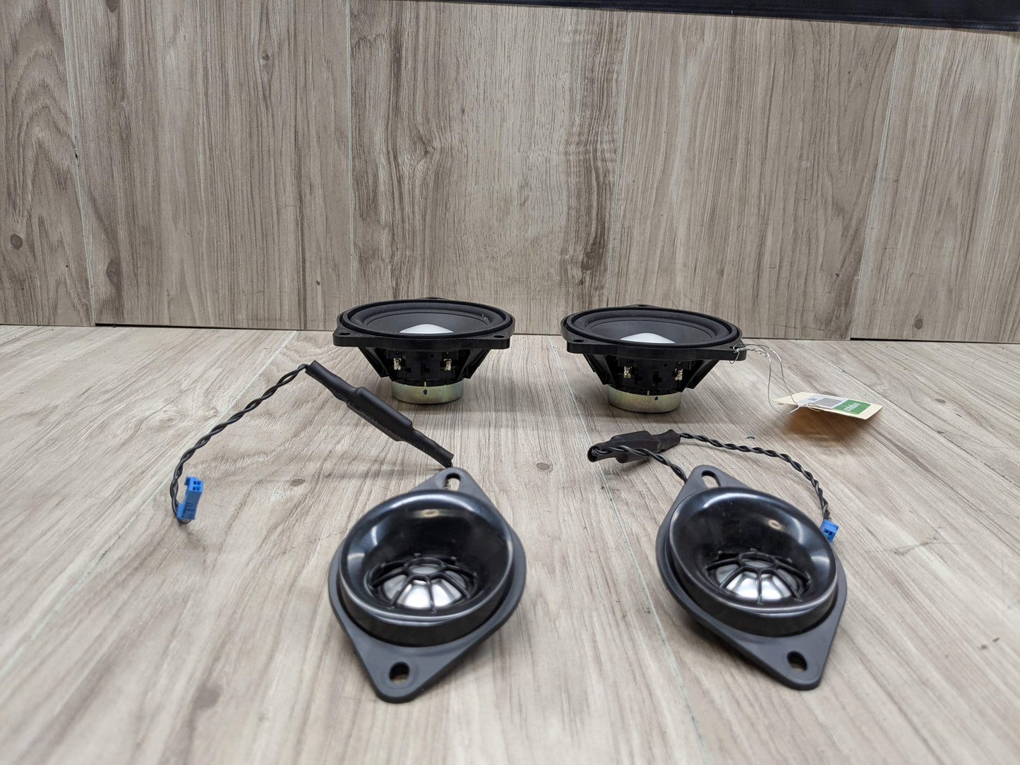 OEM BMW F30 F32 F33 F36 F80 F82 F83 M3 M4 Audio Sound System Individual Speaker