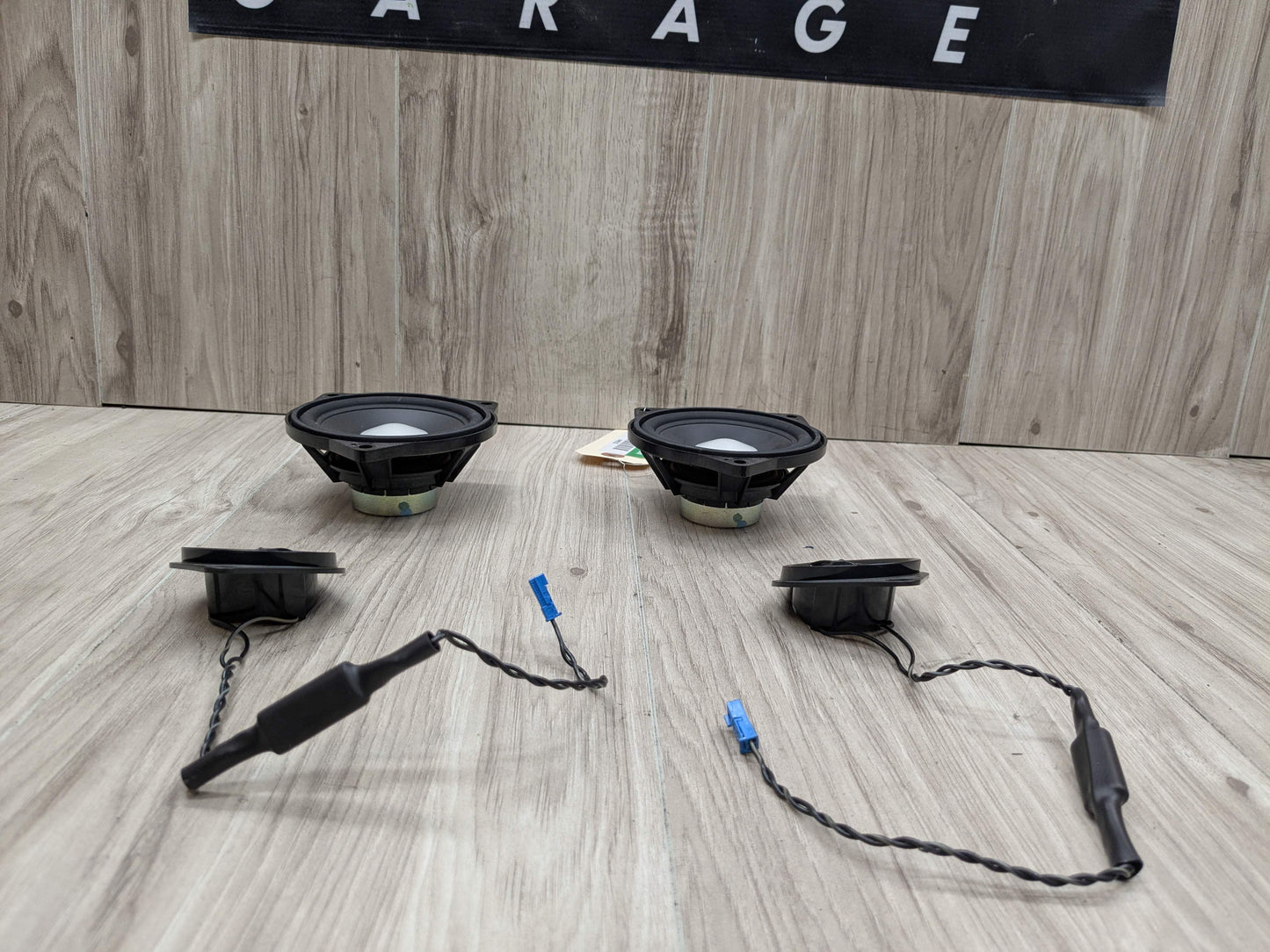 OEM BMW F30 F32 F33 F36 F80 F82 F83 M3 M4 Audio Sound System Individual Speaker