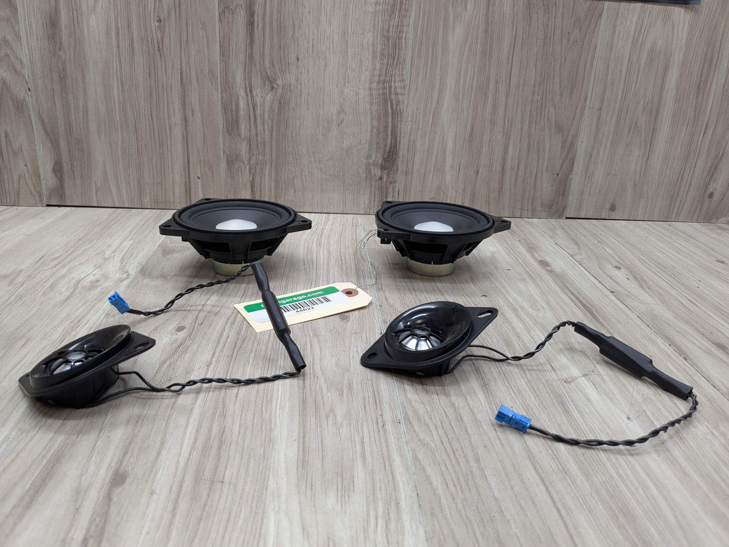 OEM BMW F30 F32 F33 F36 F80 F82 F83 M3 M4 Audio Sound System Individual Speaker