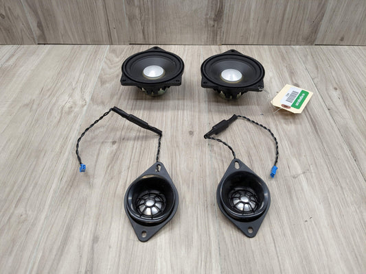 OEM BMW F30 F32 F33 F36 F80 F82 F83 M3 M4 Audio Sound System Individual Speaker