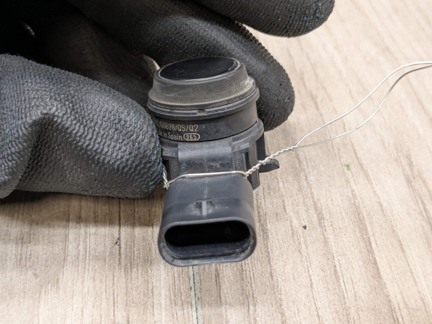 OEM BMW F22 F30 F32 F33 F36 F80 F82 F87 M3 M4 Bumper Parking PDC Sensor Black