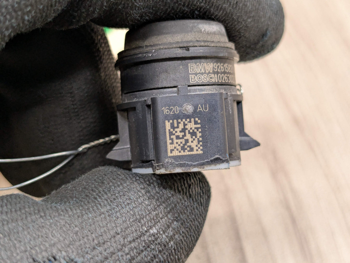 OEM BMW F22 F30 F32 F33 F36 F80 F82 F87 M3 M4 Bumper Parking PDC Sensor Black