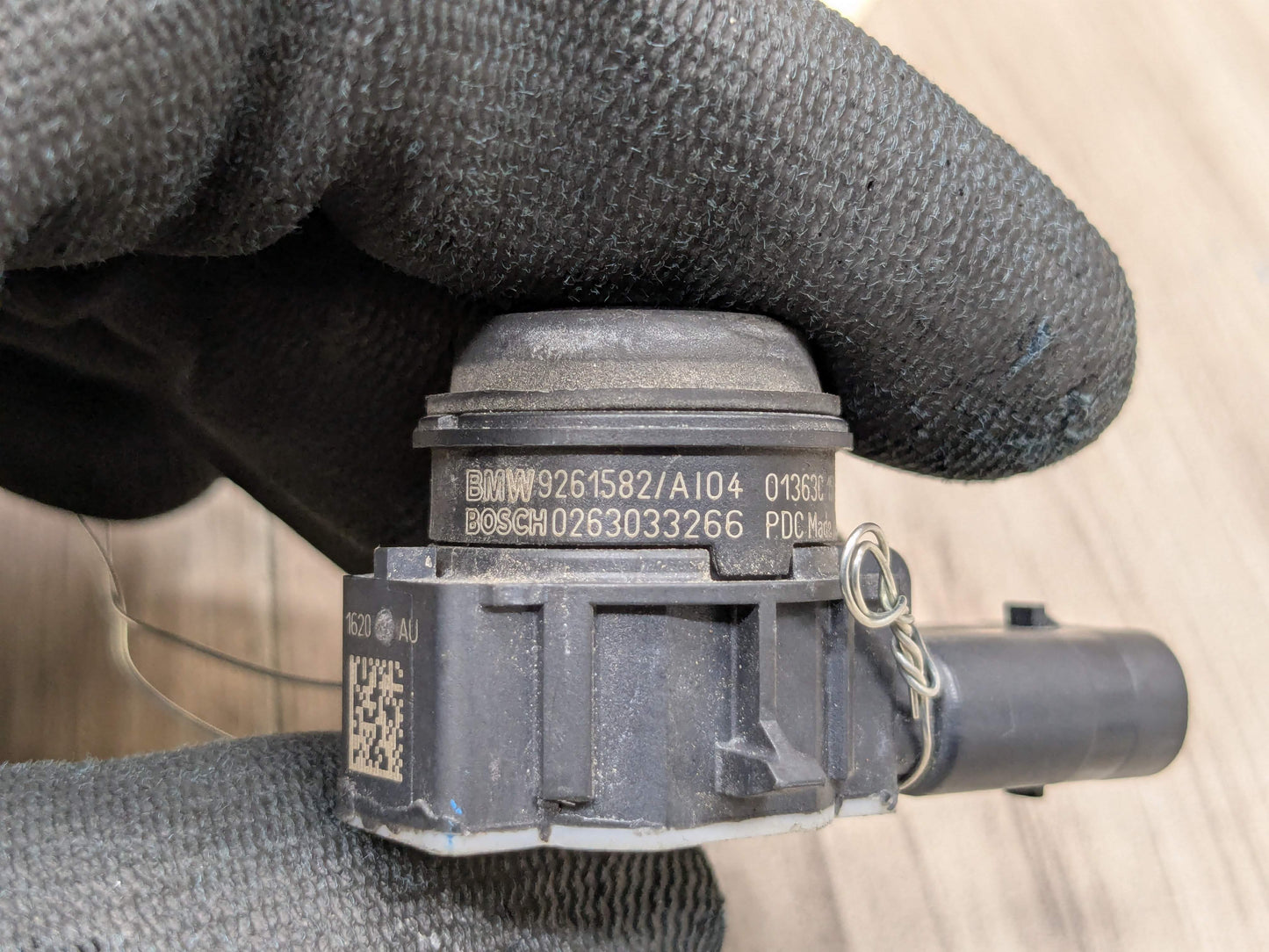 OEM BMW F22 F30 F32 F33 F36 F80 F82 F87 M3 M4 Bumper Parking PDC Sensor Black