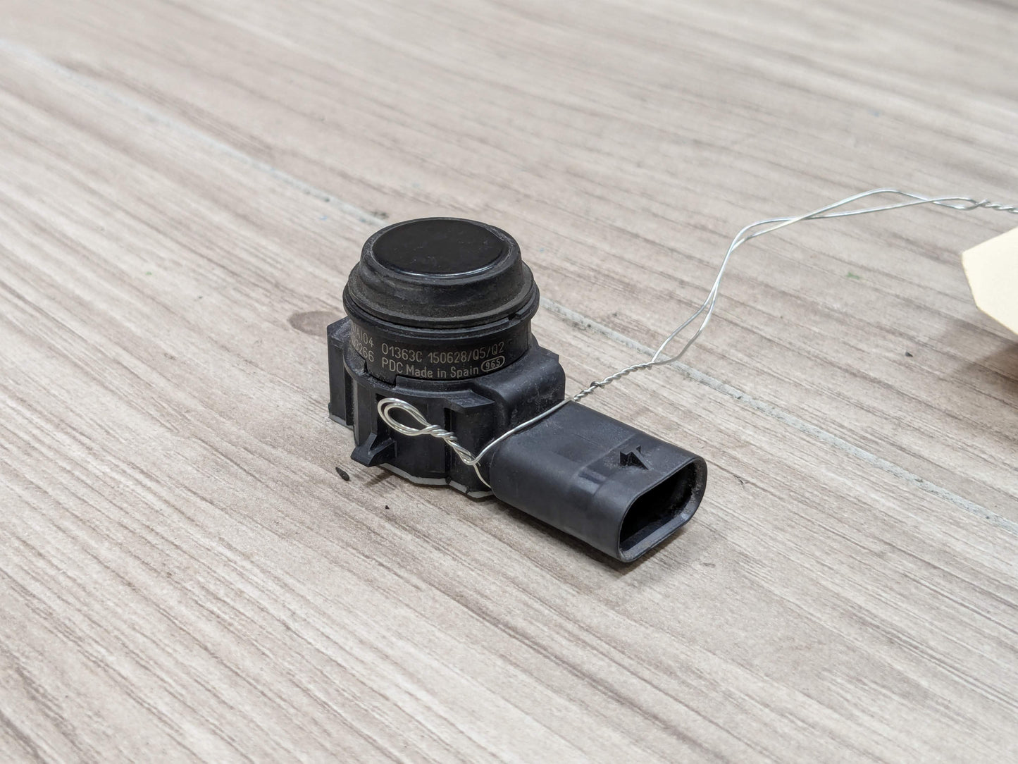 OEM BMW F22 F30 F32 F33 F36 F80 F82 F87 M3 M4 Bumper Parking PDC Sensor Black