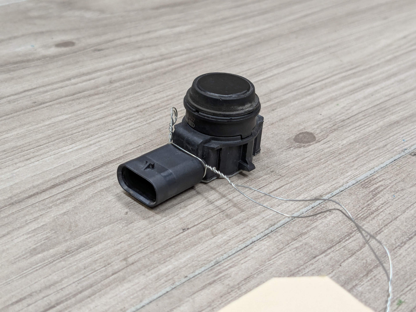 OEM BMW F22 F30 F32 F33 F36 F80 F82 F87 M3 M4 Bumper Parking PDC Sensor Black