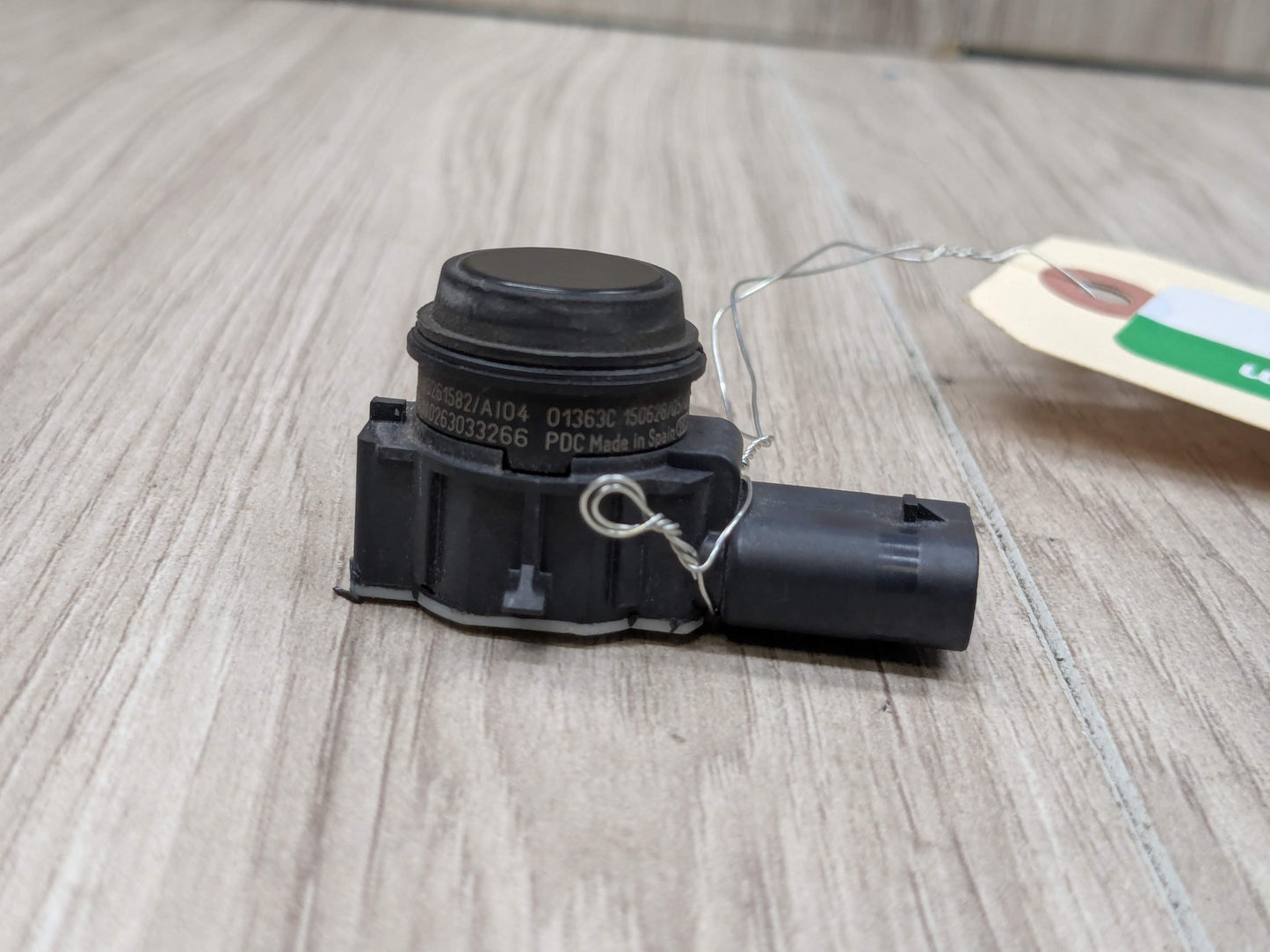 OEM BMW F22 F30 F32 F33 F36 F80 F82 F87 M3 M4 Bumper Parking PDC Sensor Black