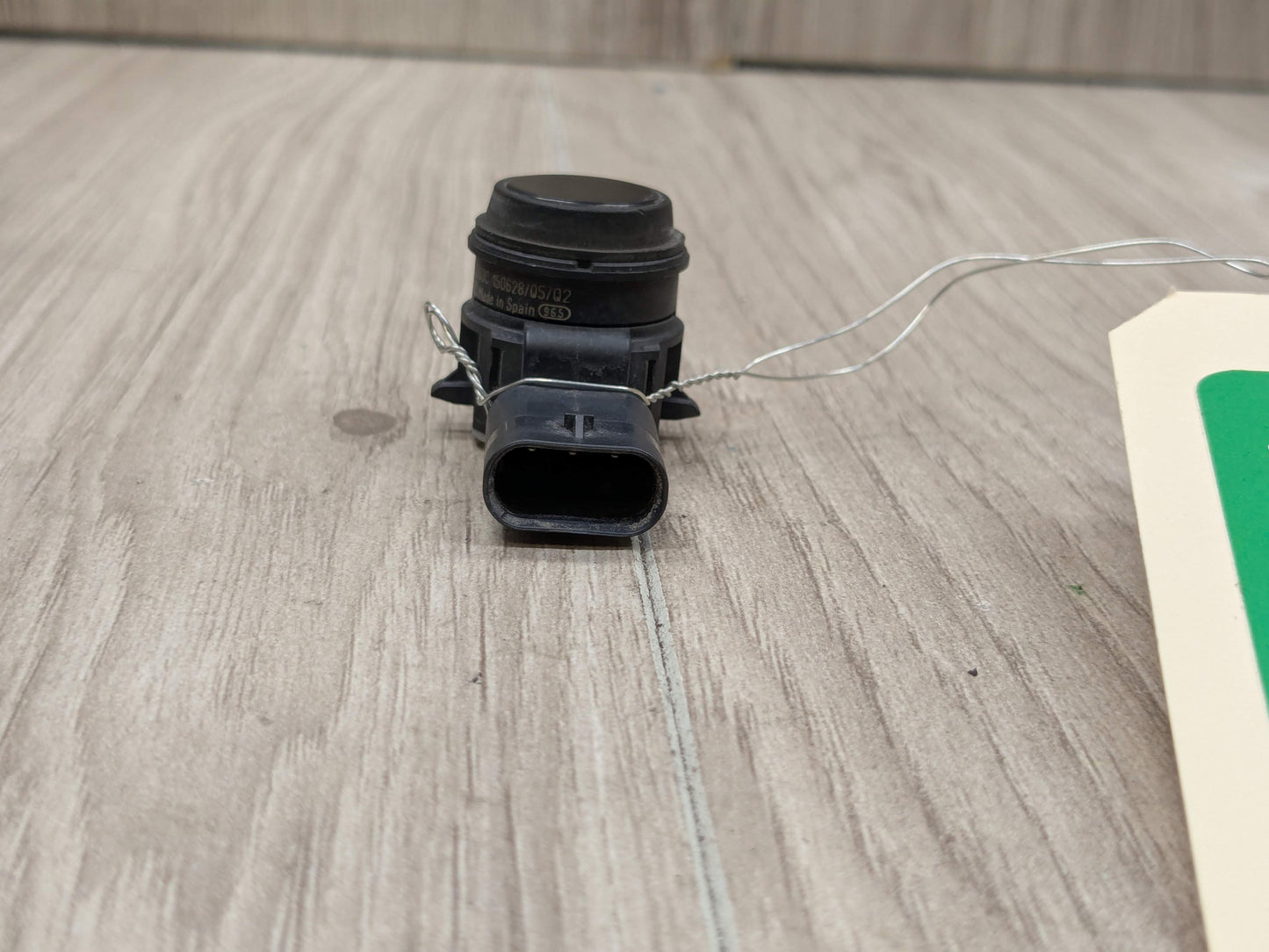 OEM BMW F22 F30 F32 F33 F36 F80 F82 F87 M3 M4 Bumper Parking PDC Sensor Black