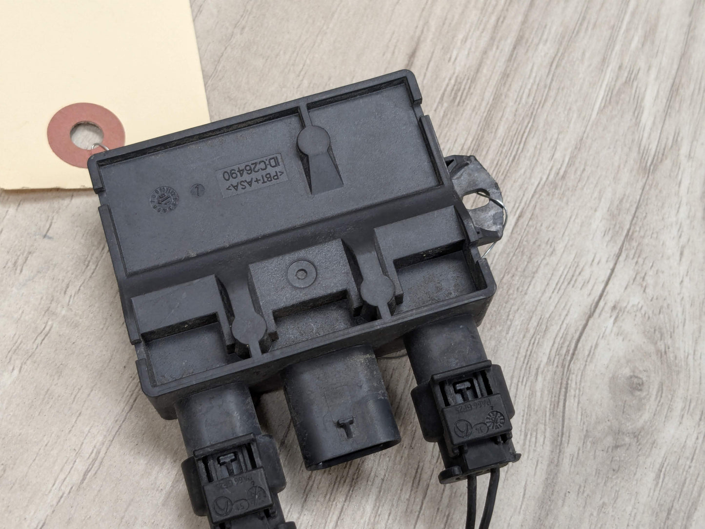 OEM BMW F30 G30 G12 F90 M5 F48 G01 X3 Control Unit Smart Opener Module w/ Sensor