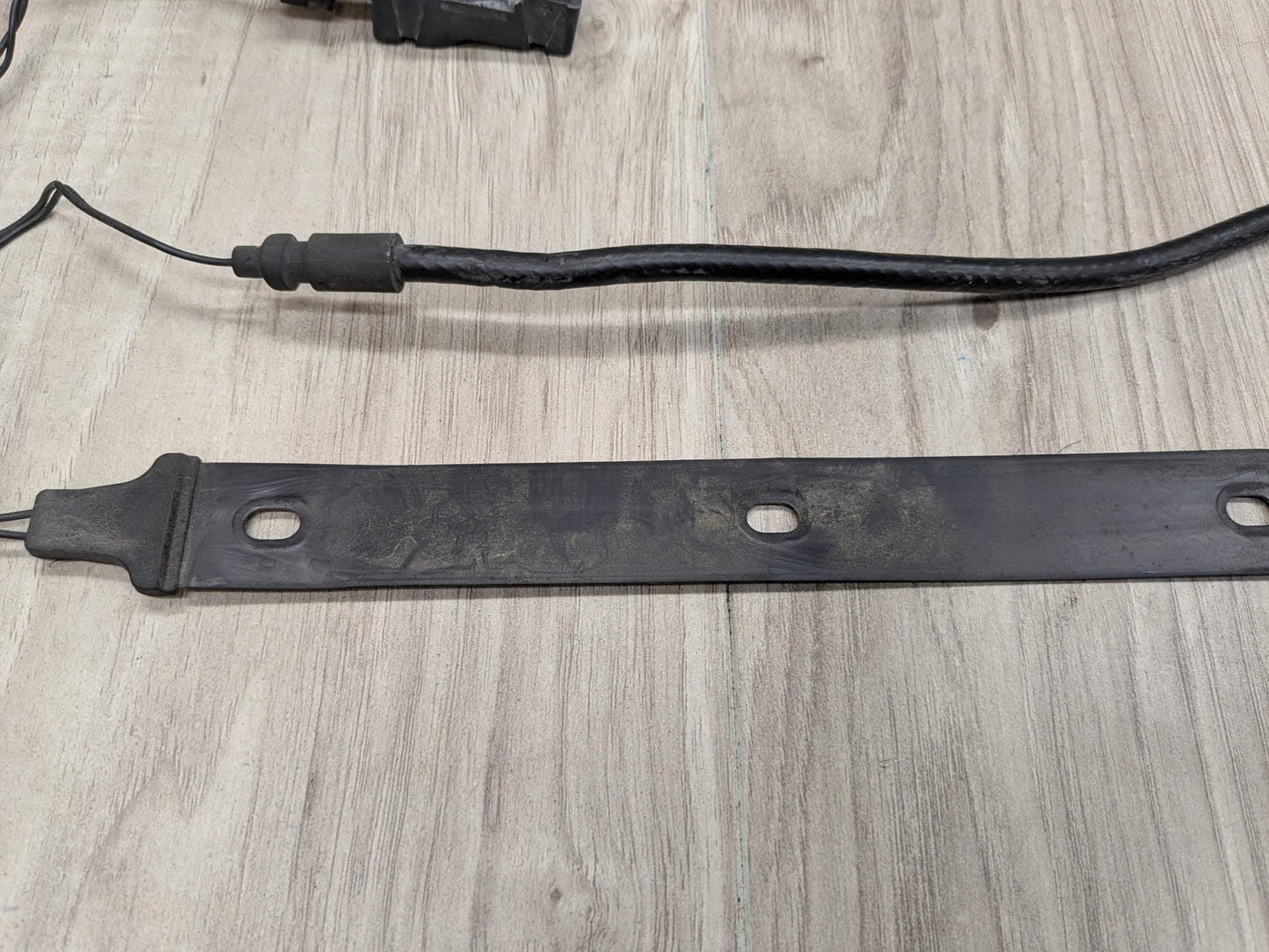 OEM BMW F30 G30 G12 F90 M5 F48 G01 X3 Control Unit Smart Opener Module w/ Sensor