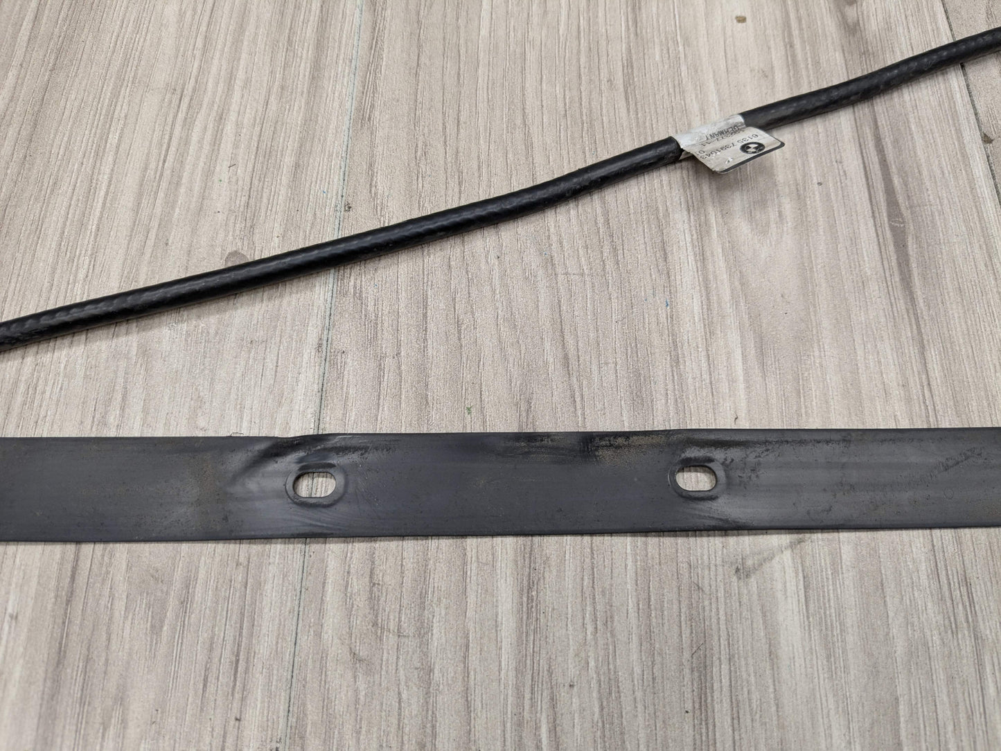 OEM BMW F30 G30 G12 F90 M5 F48 G01 X3 Control Unit Smart Opener Module w/ Sensor