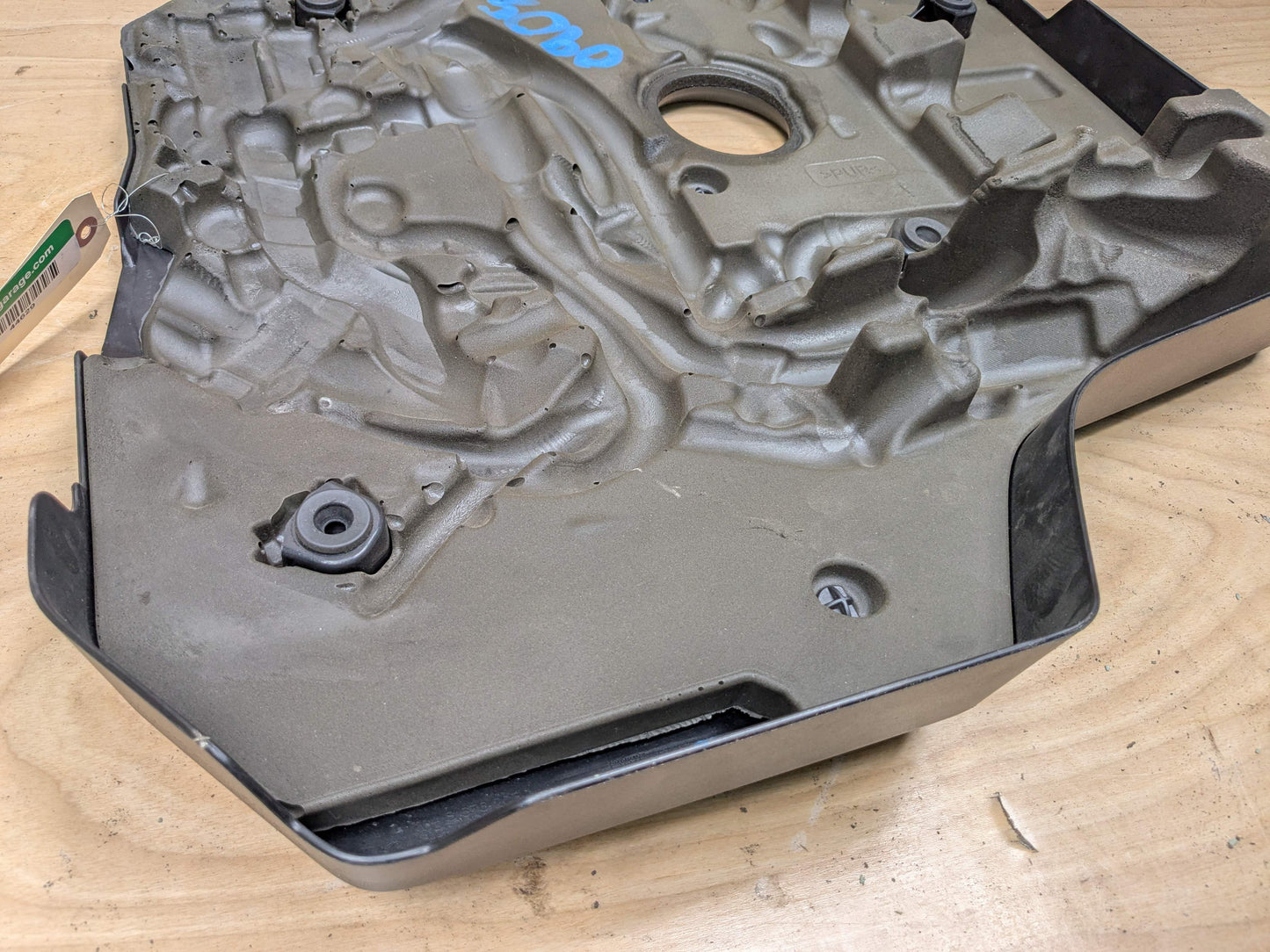 OEM BMW G01 G02 G20 G22 G23 G26 G30 G42 Engine Motor Cover Head Cylinder B46 B48